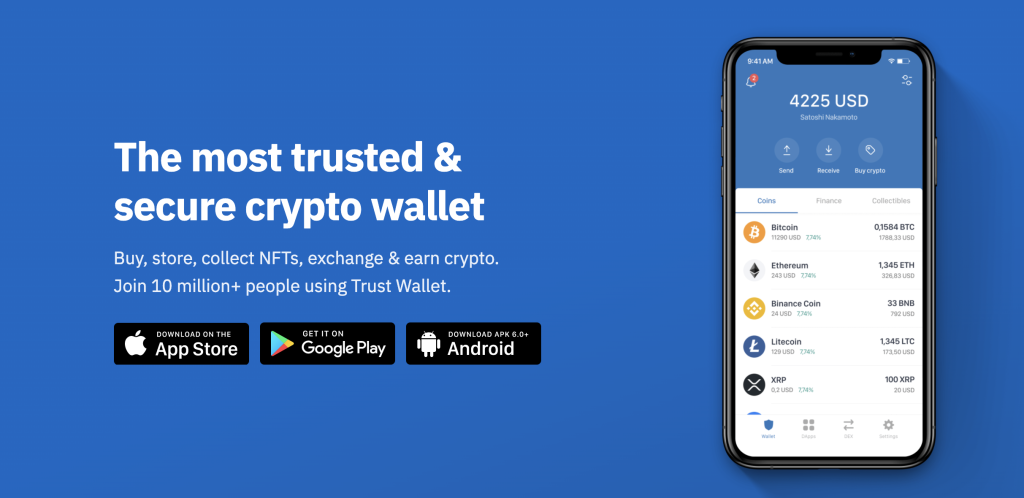 TrustWallet