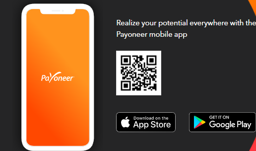 Payoneer APP