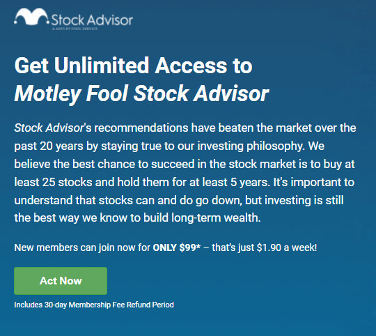 Motley Fool Stock Advisor Review 2023 Is Motley Fool It 9278