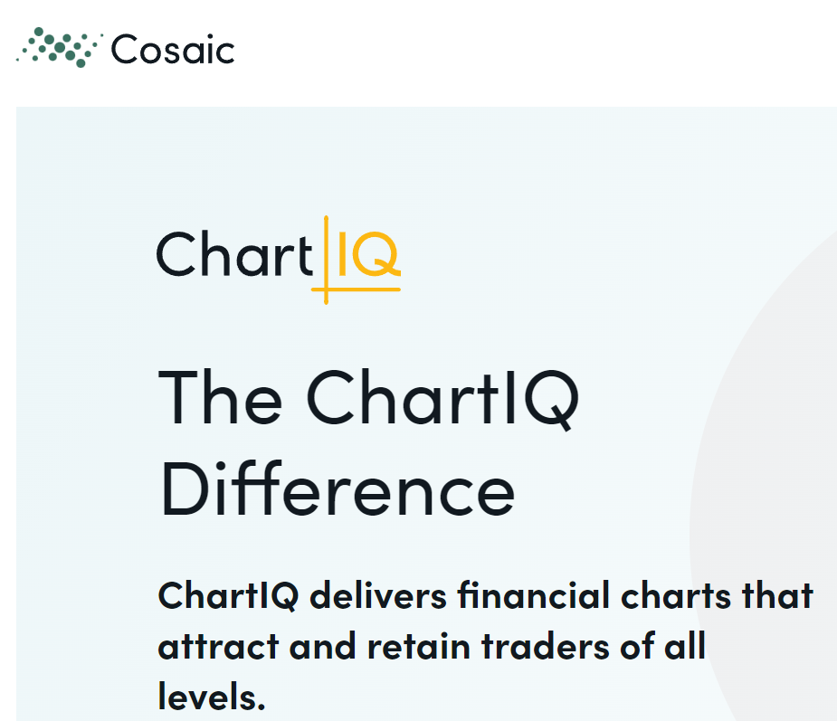 Intro to Chartiq