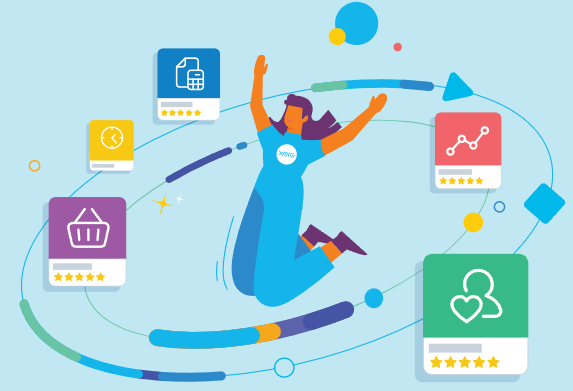 Xero with app integrations