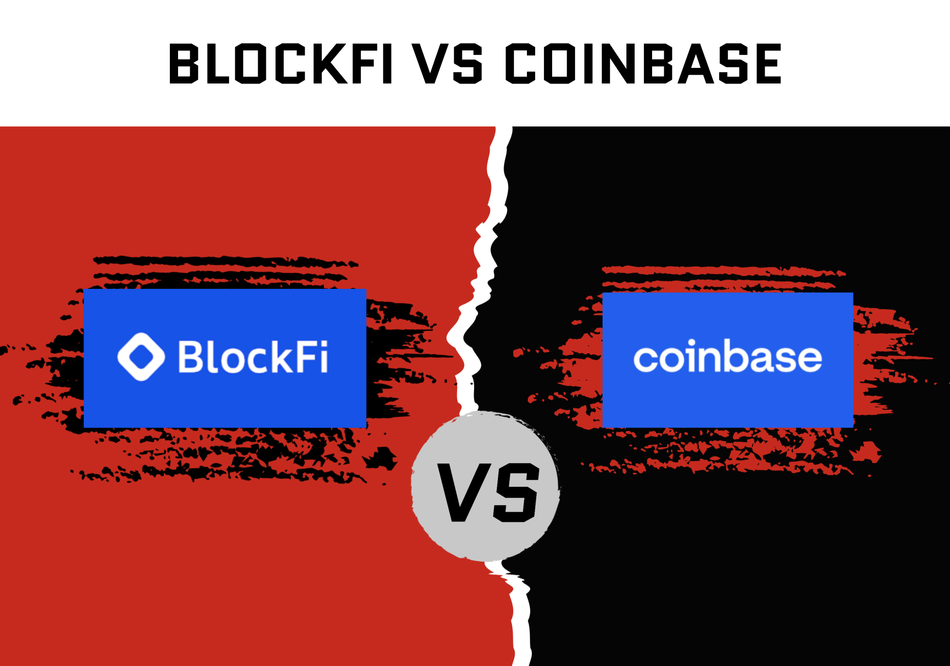 BlockFi vs Coinbase: Which One is Best in 2022 (Comparison)