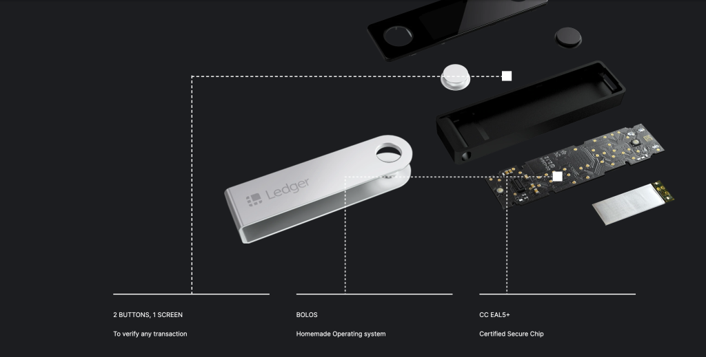 Ledger Nano X