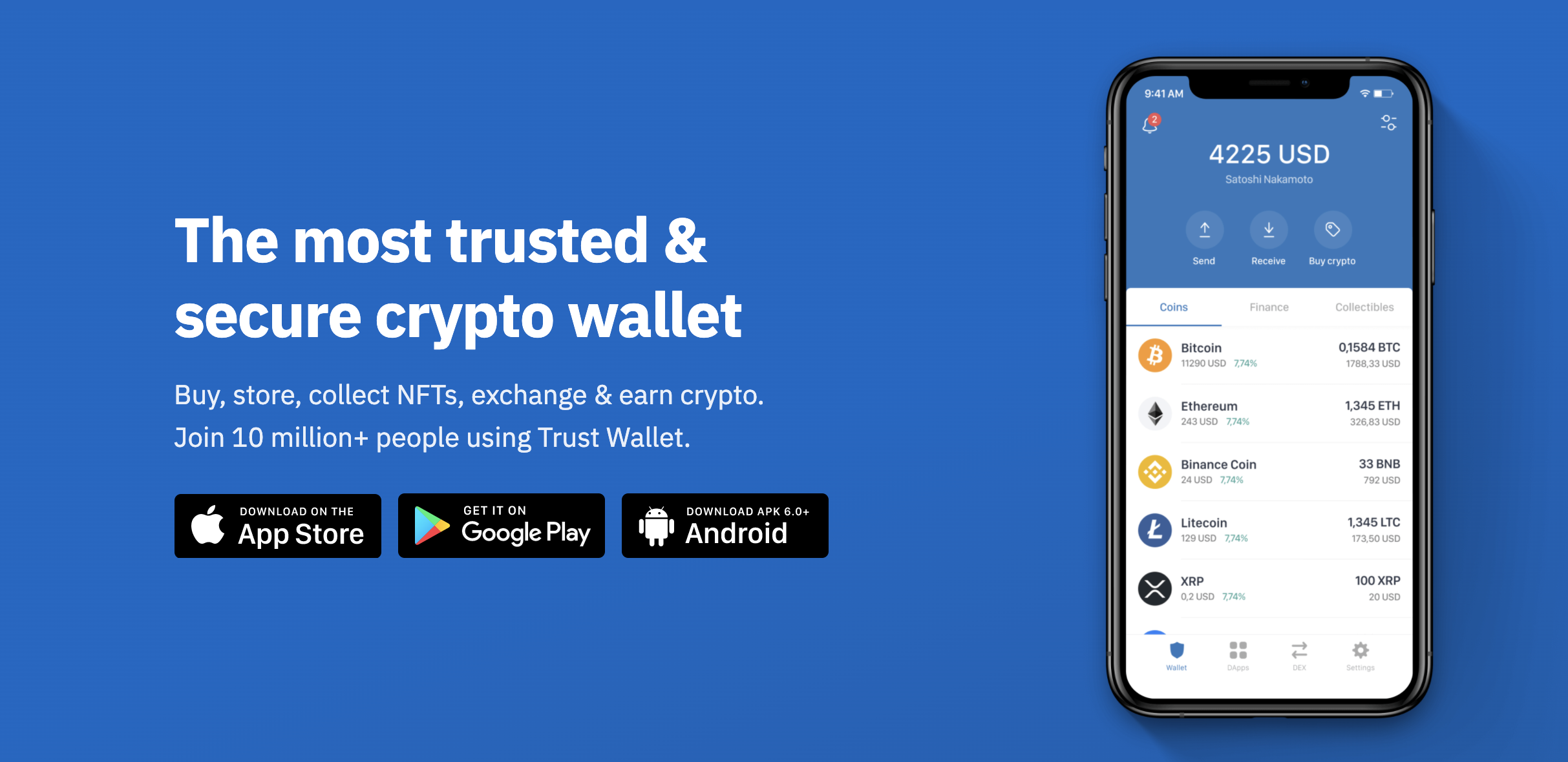 TrustWallet Review: Is It A Safe Cryptocurrency Wallet?