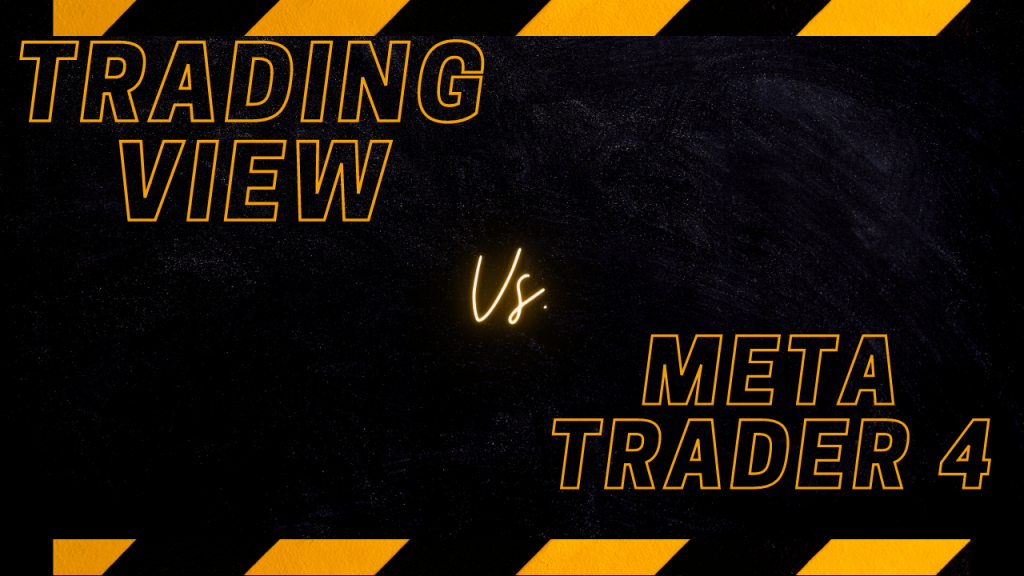 TradingView vs MT4