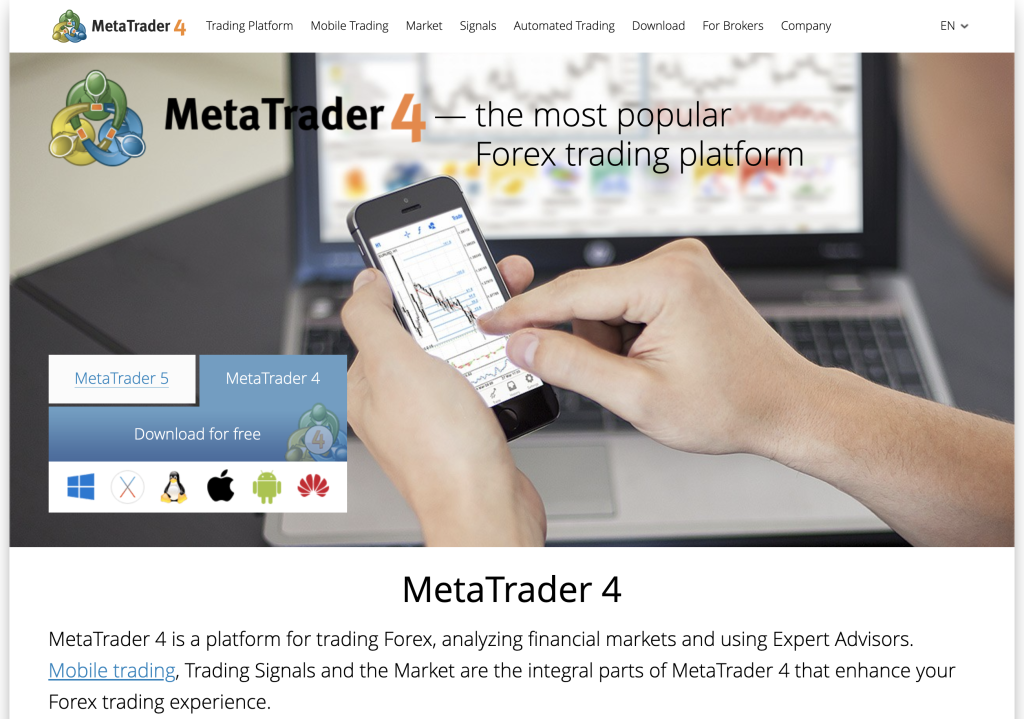 MetaTrader4