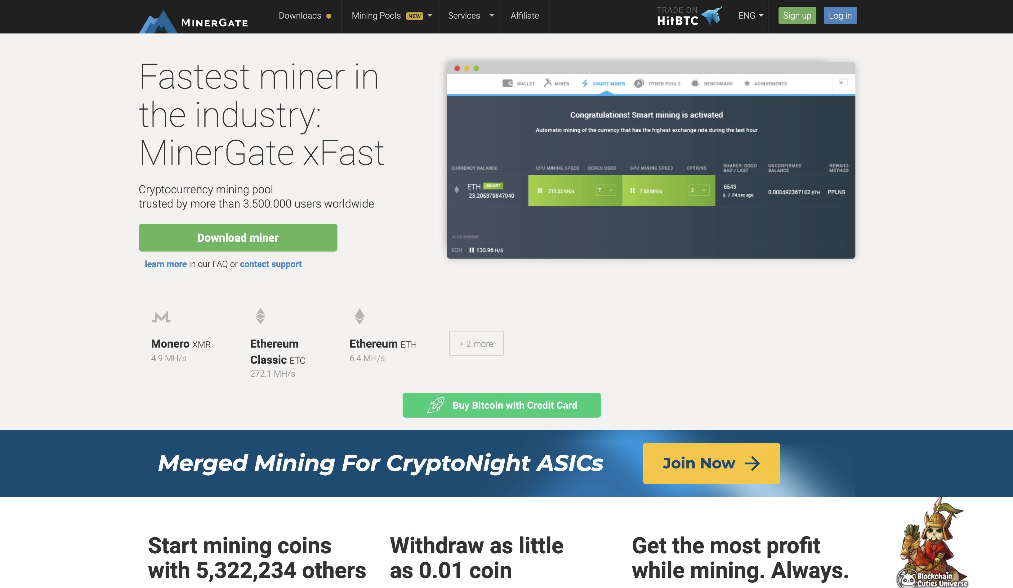 MinerGate vs NiceHash 2022: Which Mining Platform Is Best?