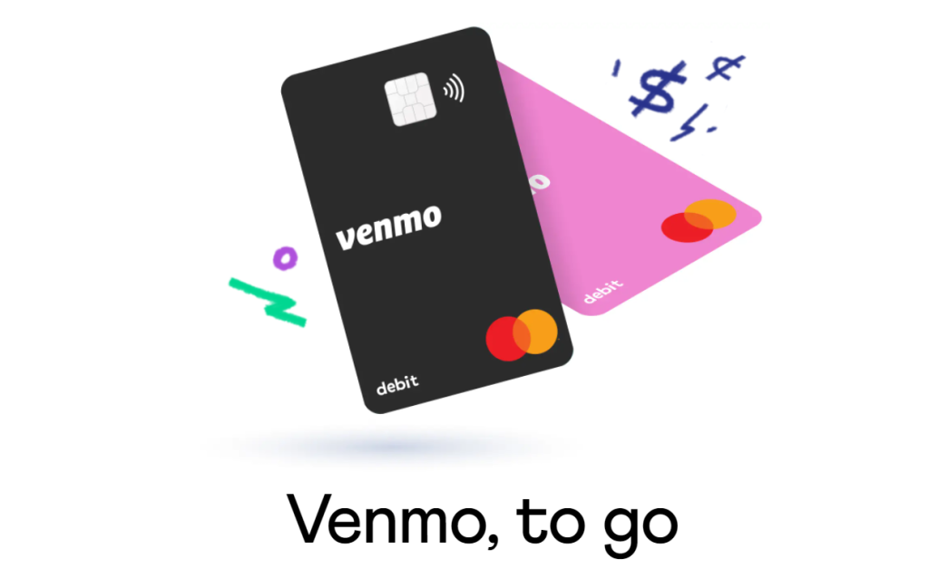 venomo debit card