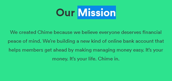 Chime Mission