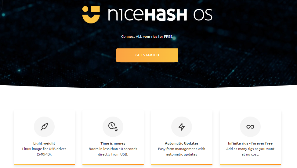 NiceHash OS