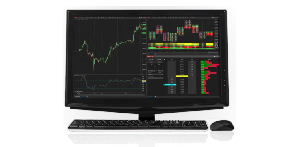 Ninjatrader Great Charting