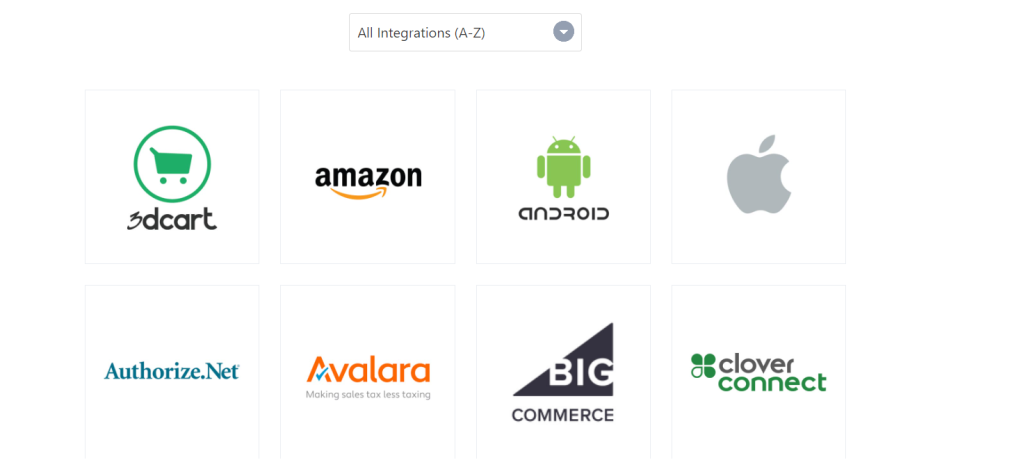 Fishbowl integrations