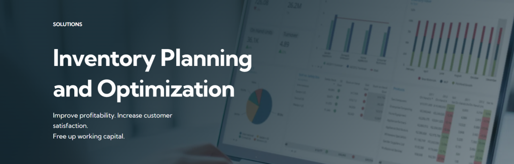 Logility Supply Planning and Optimization