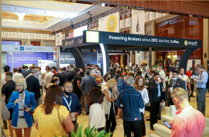 iFX EXPO Dubai Event