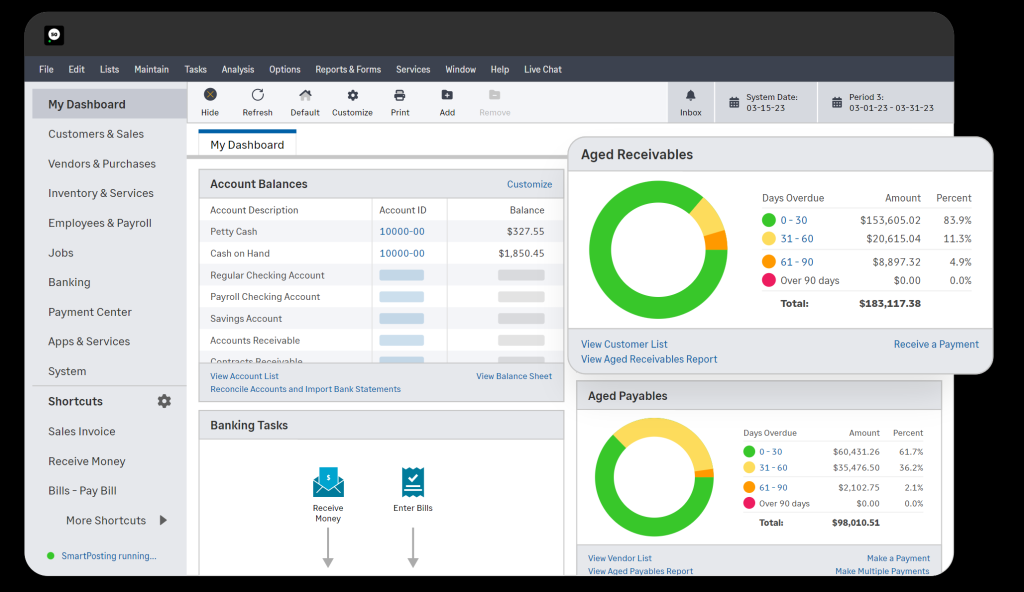 Sage50 Accounting