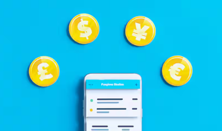 Xero Multi-Currency Accounting