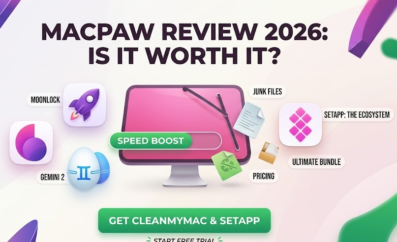 MacPaw Review (2026): Is It Worth It for Mac Users?