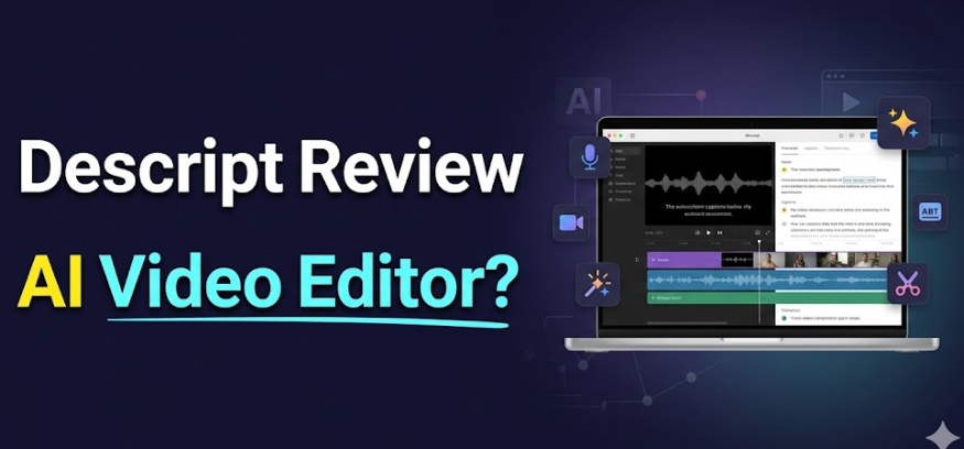 Descript Review 2026: Is It the Best AI Tool for Creators?