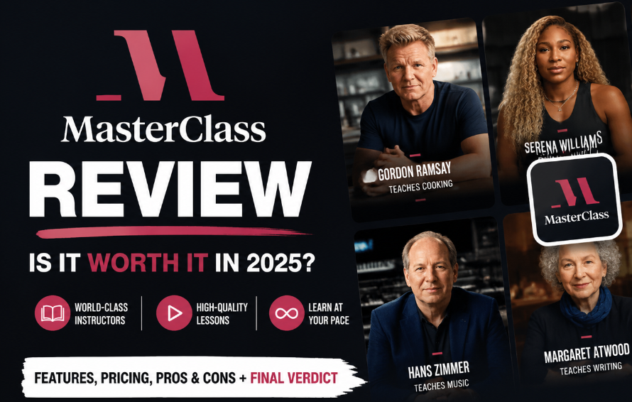 masterclass review
